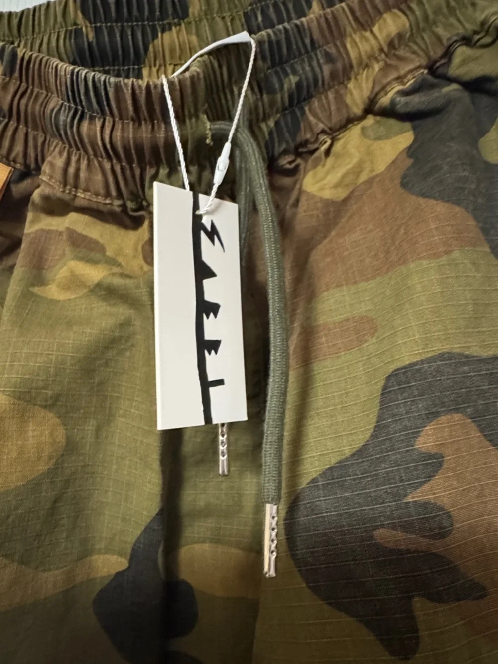 Sabbi Camo Heart Pants S - Picture 3 of 6